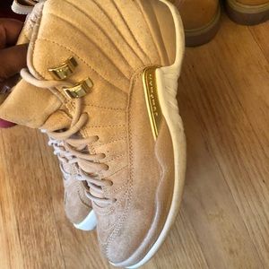 Kids Jordan 12 Retro